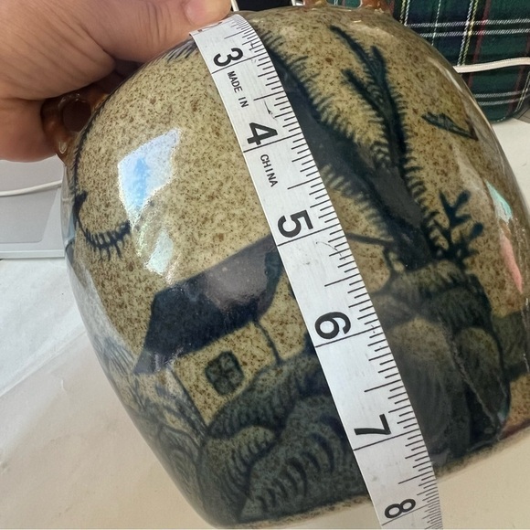 Meizhou Pottery Ginger Jar - Picture 8 of 10